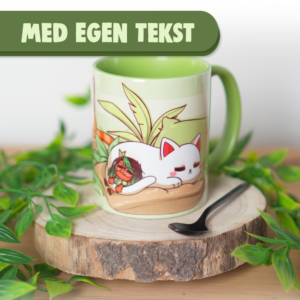 RobinSamse Sover krus - Med egen tekst