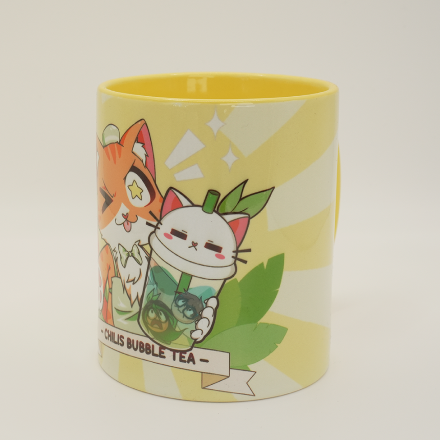 Chilis Boba Tea Krus RobinSamse Shop