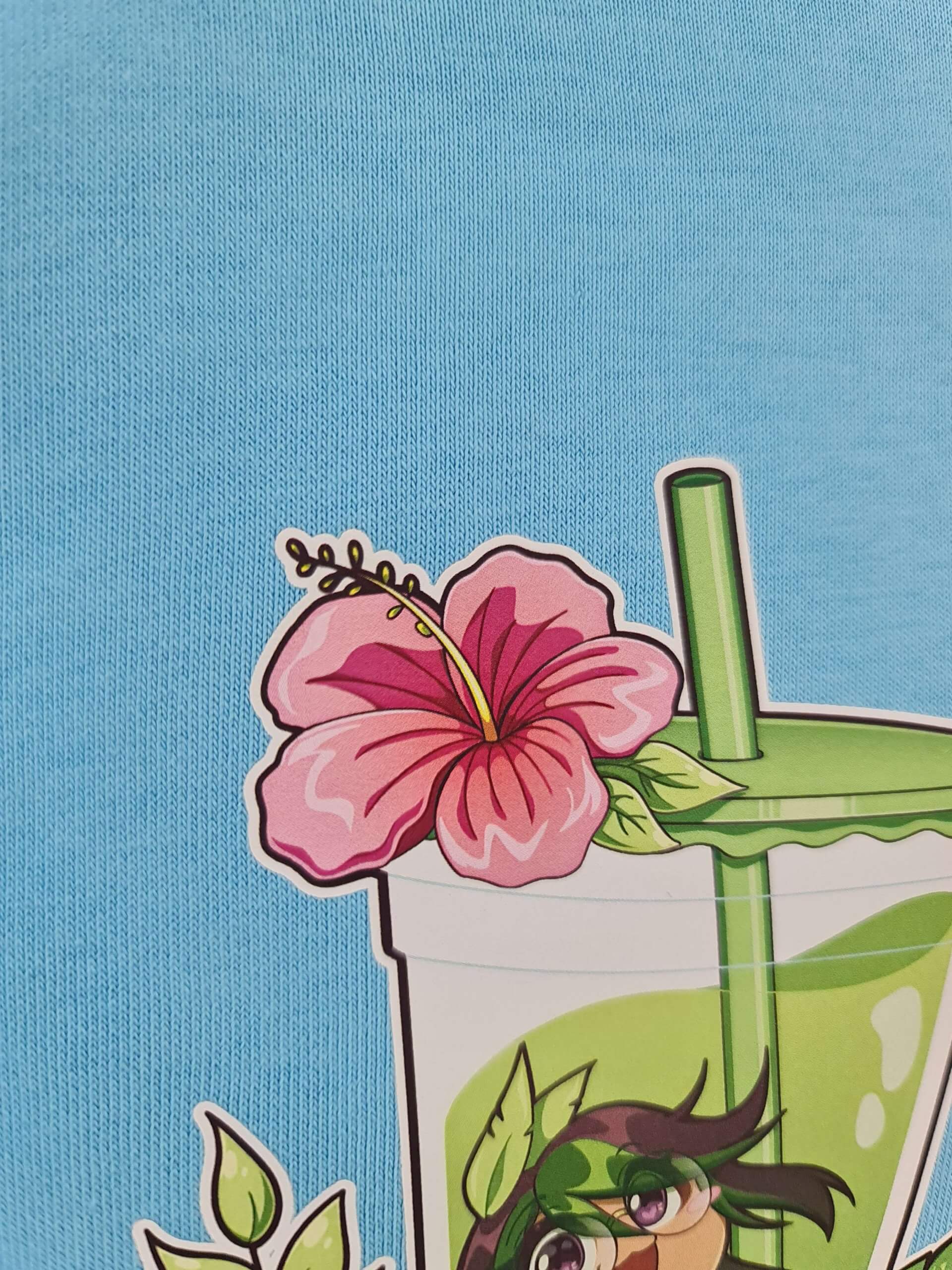 Outlet - Boba Menuen Hættetrøje - Størrelse S - Billede 2