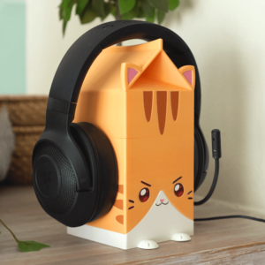 Chilimælk - Headset holder