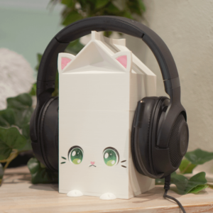Mayomælk - Headset holder