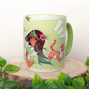 Matcha Krus
