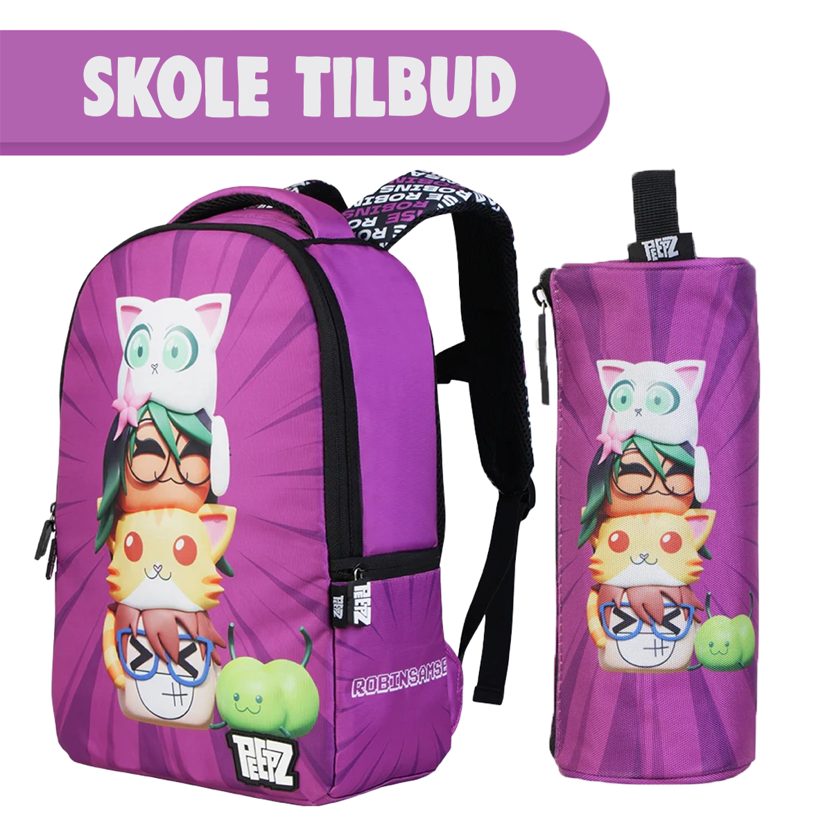 Skolestarts tilbud