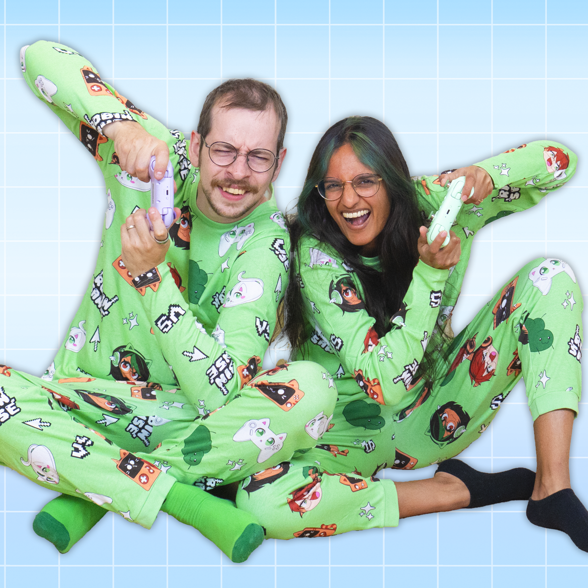 Gamer - Nattøj