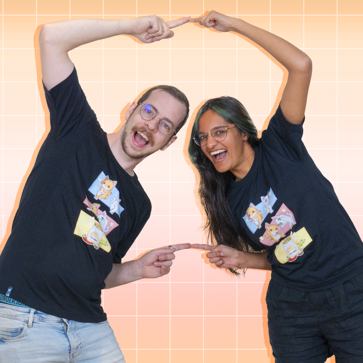 Fusion - T-shirt