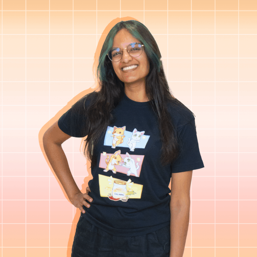 Fusion - T-shirt - Billede 2