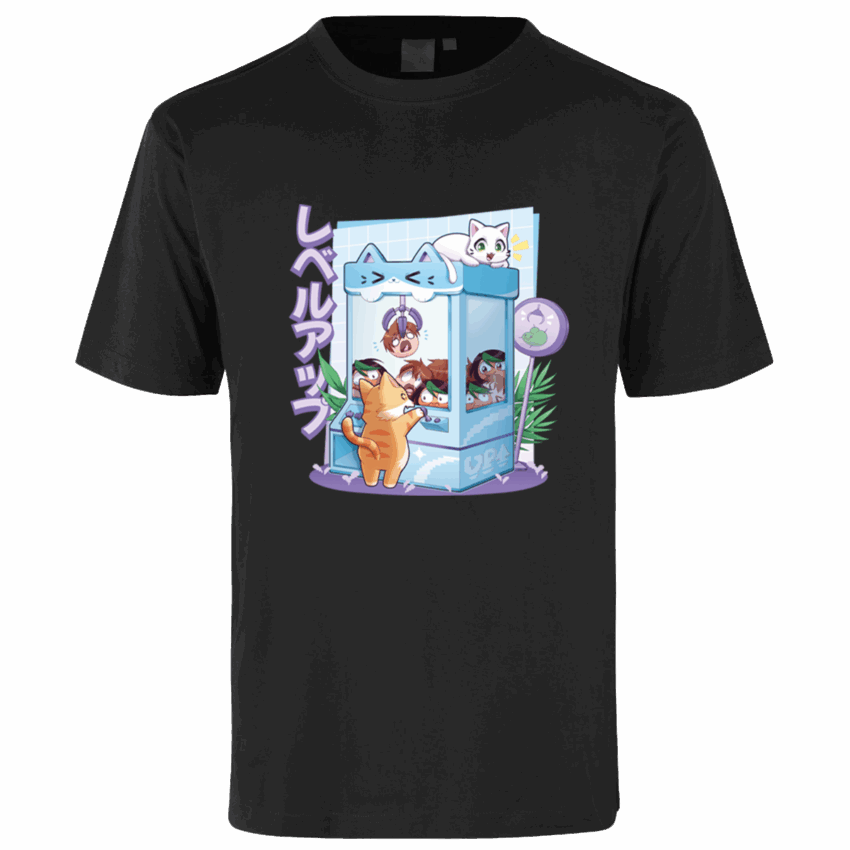 Arkade - T-shirt - Billede 4