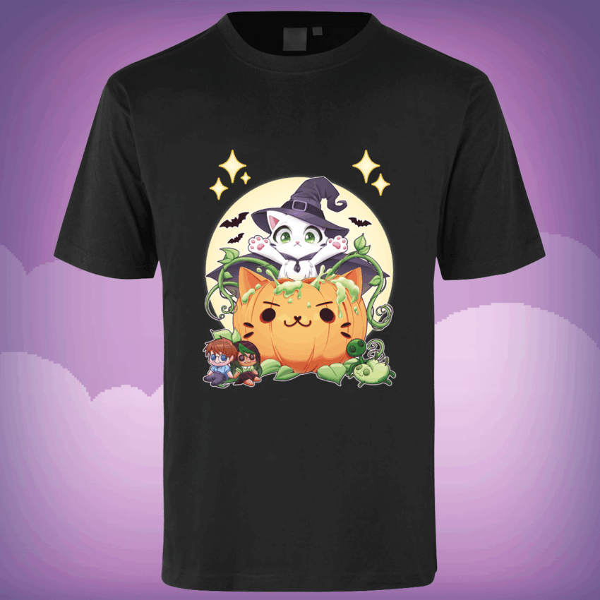 Heksen Mayo - T-shirt - Billede 4