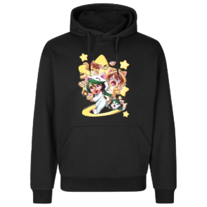 Fastelavn - Hættetrøje