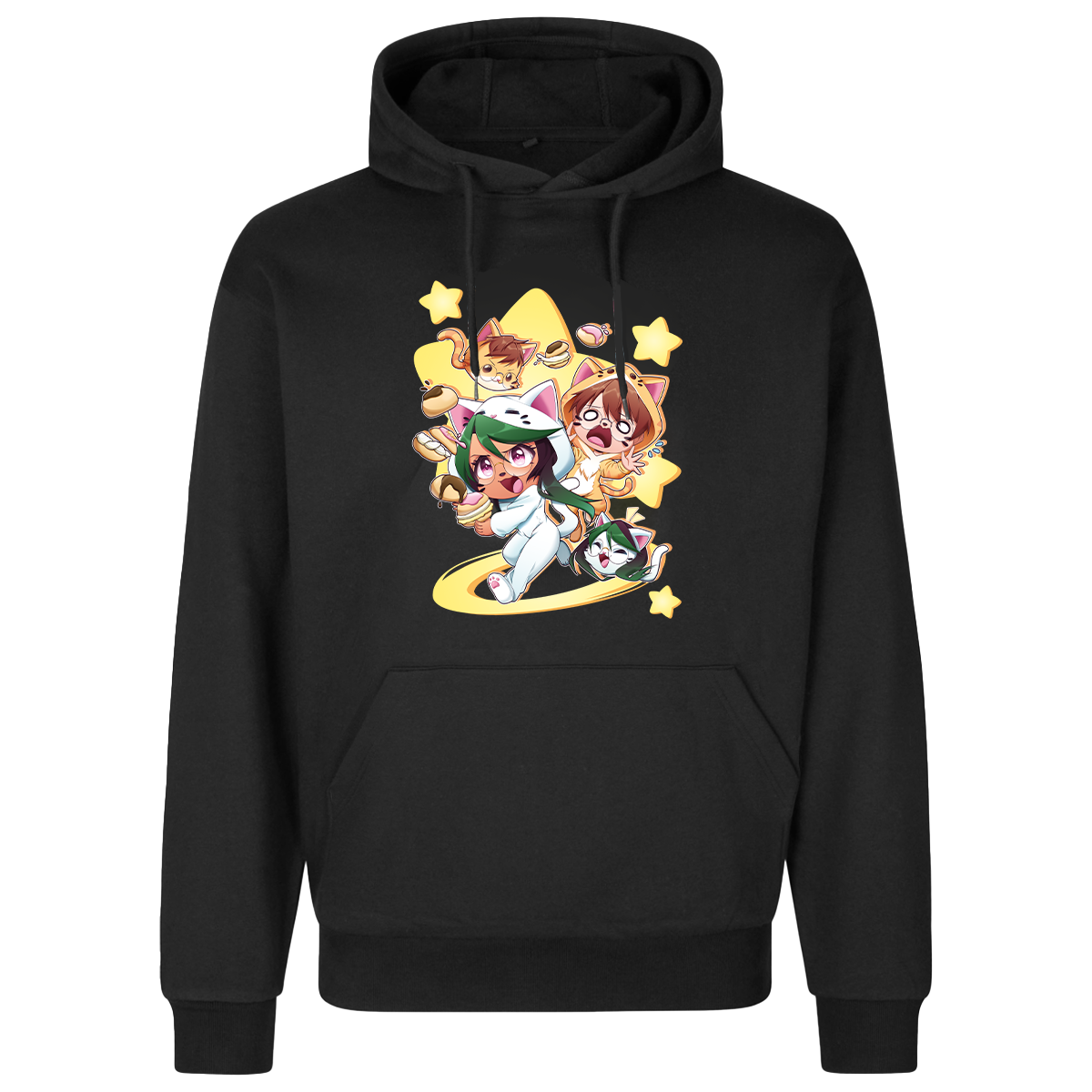 Fastelavn - Hættetrøje