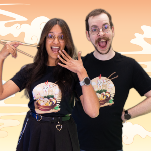 Spicy Nudler - T-shirt