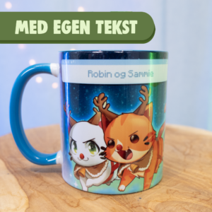 Jul Krus - Med egen tekst